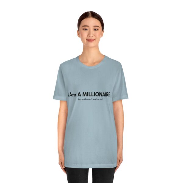 Future Millionaire Tee | Millionaire T-Shirt - Image 17