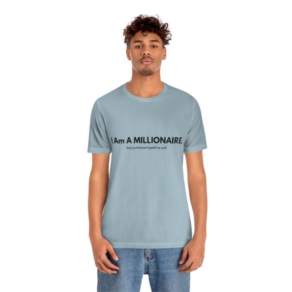 Future Millionaire Tee | Millionaire T-Shirt - Image 18