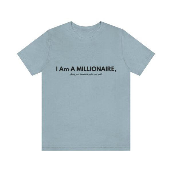 Future Millionaire Tee | Millionaire T-Shirt - Image 16