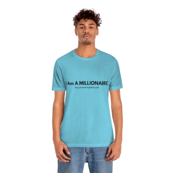 Future Millionaire Tee | Millionaire T-Shirt - Image 15