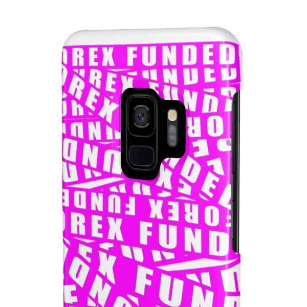 Forex Funded Pink Phone Case | iPhone | Samsung - Image 34