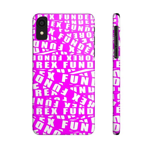 Forex Funded Pink Phone Case | iPhone | Samsung - Image 25