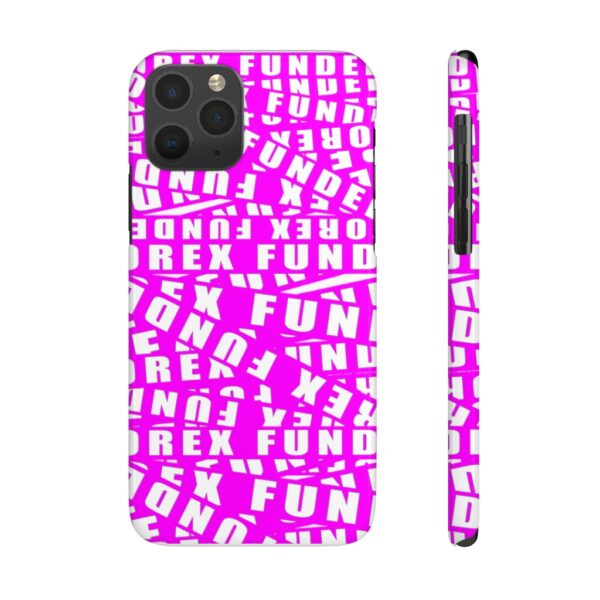 Forex Funded Pink Phone Case | iPhone | Samsung