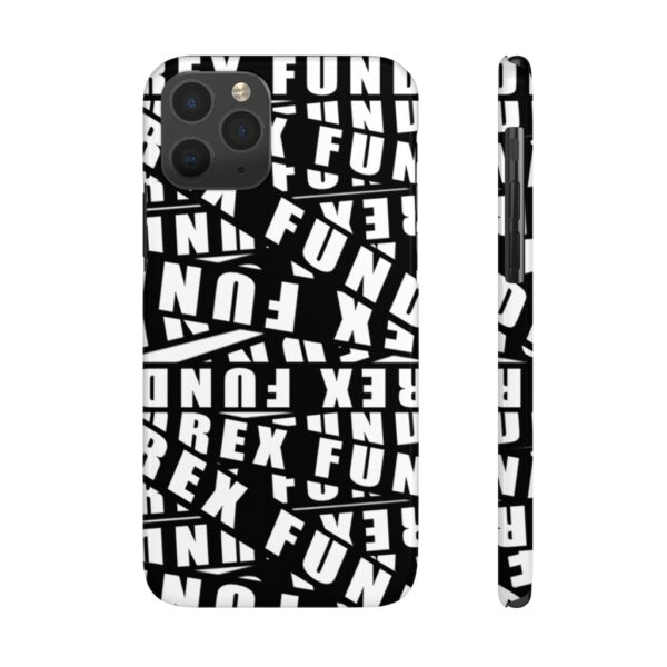 Forex Funded BlackPhone Case | iPhone | Samsung