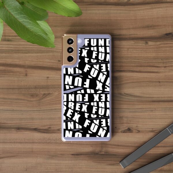 Forex Funded Clear Phone Case | iPhone | Samsung - Image 55