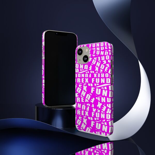 Forex Funded Pink Phone Case | iPhone | Samsung - Image 3