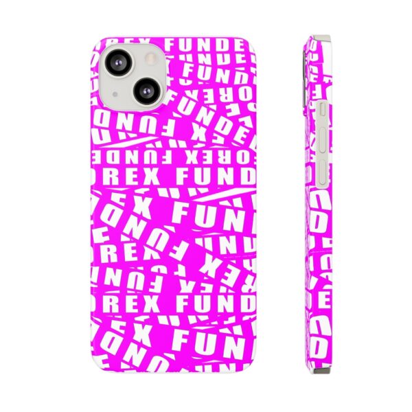 Forex Funded Pink Phone Case | iPhone | Samsung - Image 2