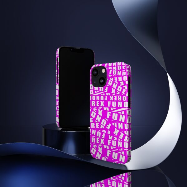 Forex Funded Pink Phone Case | iPhone | Samsung - Image 5