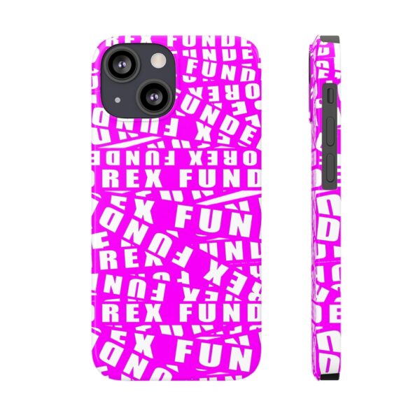 Forex Funded Pink Phone Case | iPhone | Samsung - Image 4