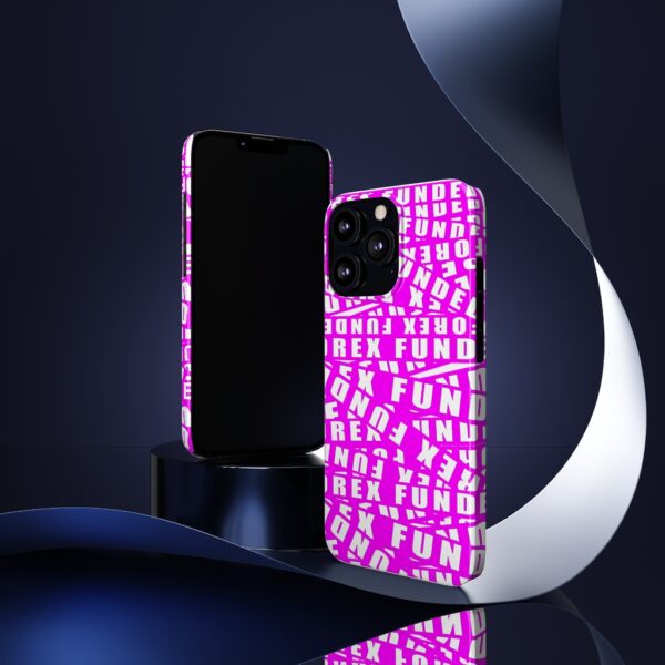 Forex Funded Pink Phone Case | iPhone | Samsung - Image 7