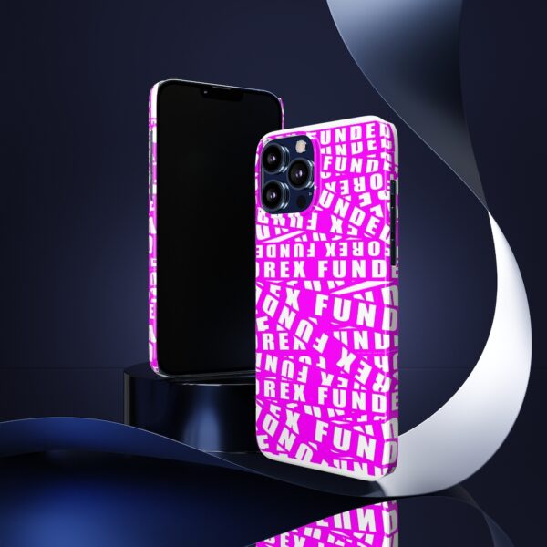 Forex Funded Pink Phone Case | iPhone | Samsung - Image 9