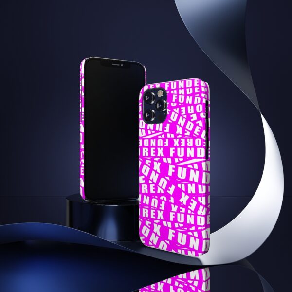 Forex Funded Pink Phone Case | iPhone | Samsung - Image 13