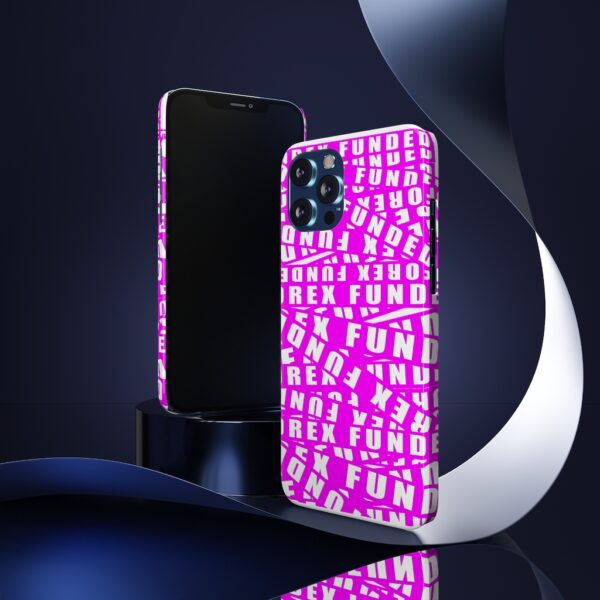 Forex Funded Pink Phone Case | iPhone | Samsung - Image 15