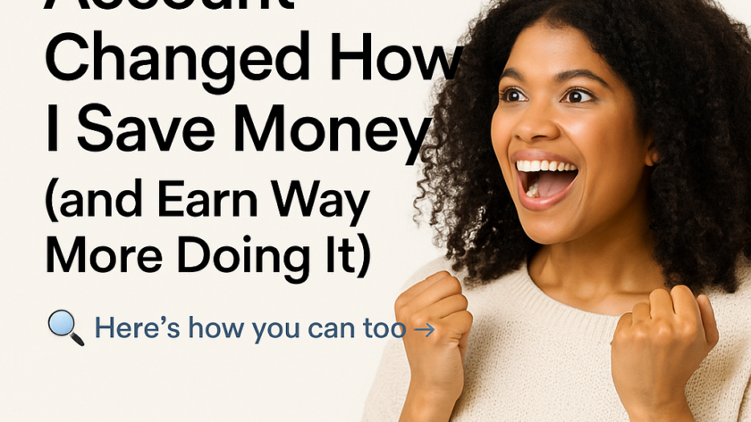 best savings account